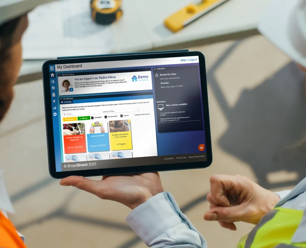 Competence Management Software for Construction